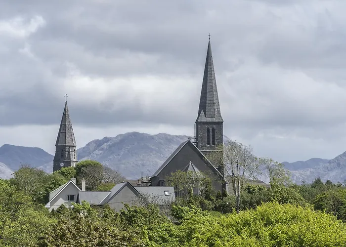 Otel Abbeyglen Castle