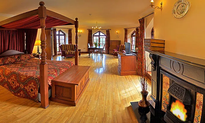 Hotel Abbeyglen Castle Clifden