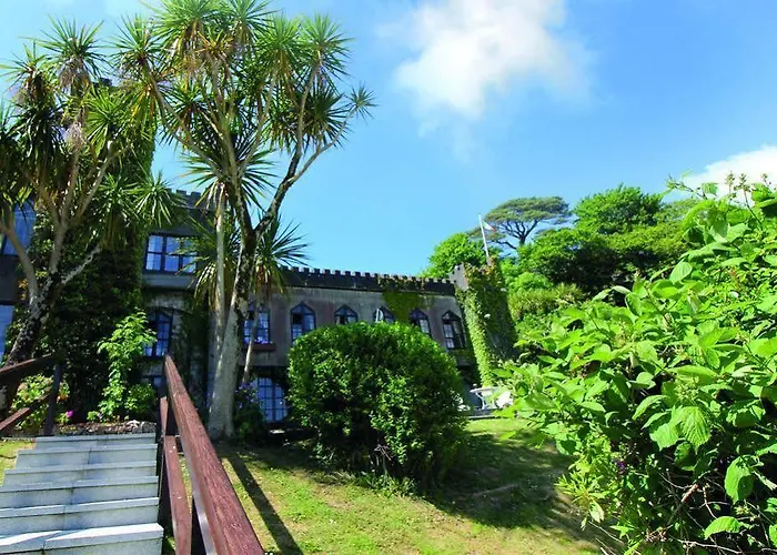 Abbeyglen Castle Clifden