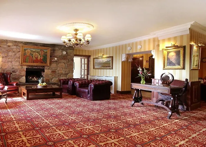 Otel Abbeyglen Castle Clifden