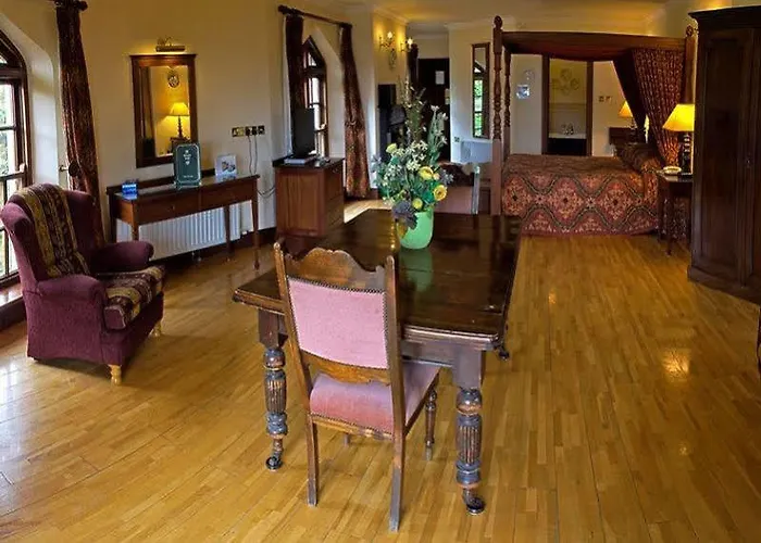 Abbeyglen Castle Otel Clifden