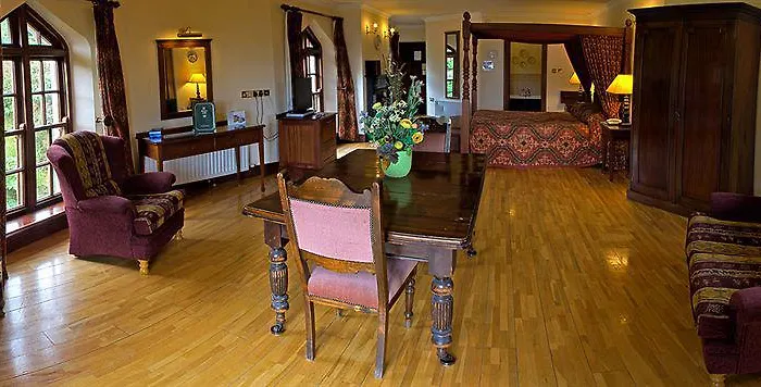 Abbeyglen Castle 4* Clifden