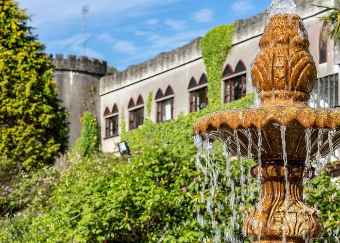 Hotel Abbeyglen Castle