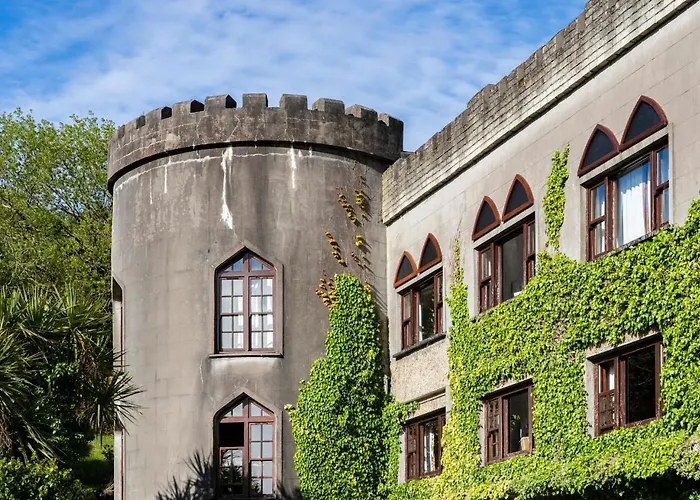 Otel Abbeyglen Castle 4*