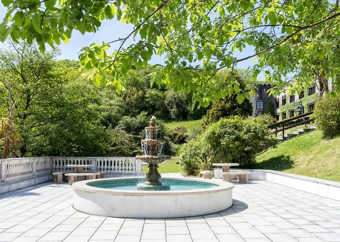 Abbeyglen Castle 4* Clifden